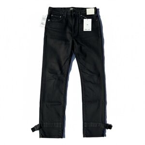 Hudson Jeans x Brandon Williams Jack Kick Flare Mens 34X34  Color NMV8/2